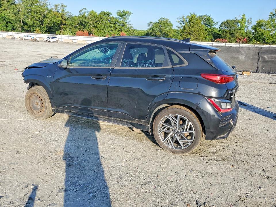 2023 HYUNDAI KONA N LINE — Фото 2 из 12