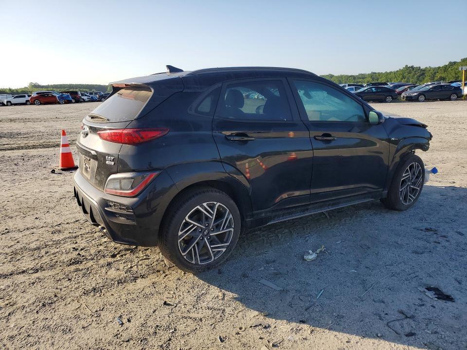 2023 HYUNDAI KONA N LINE — Фото 3 из 12