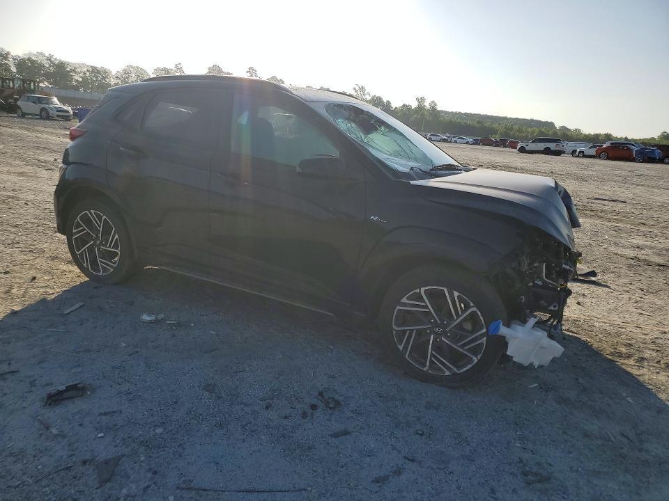 2023 HYUNDAI KONA N LINE — Фото 4 из 12