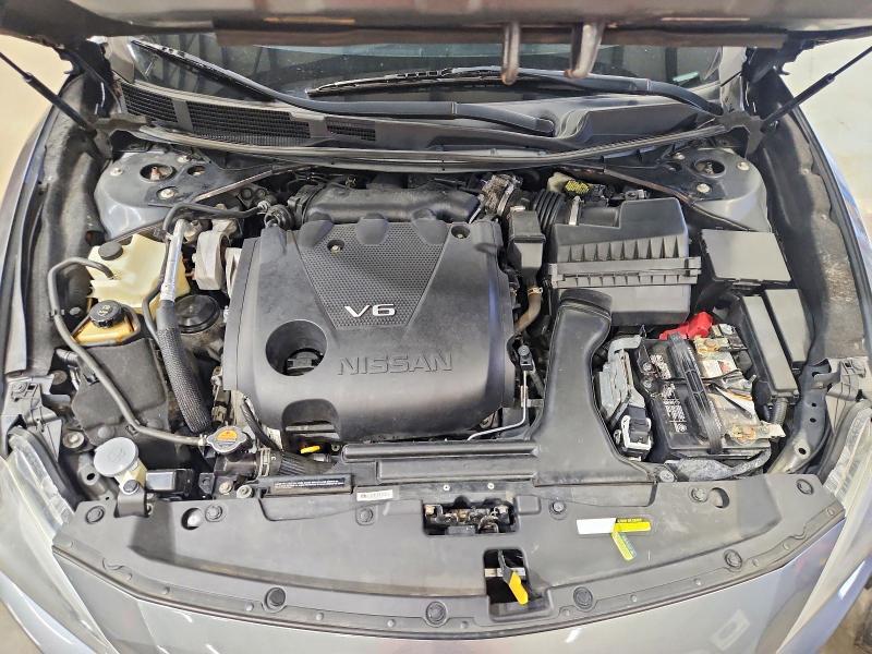 2018 NISSAN MAXIMA 3.5 S — Фото 11 из 12
