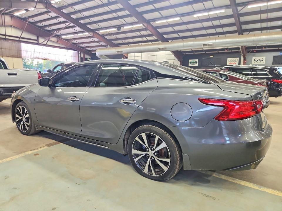 2018 NISSAN MAXIMA 3.5 S — Фото 2 из 12