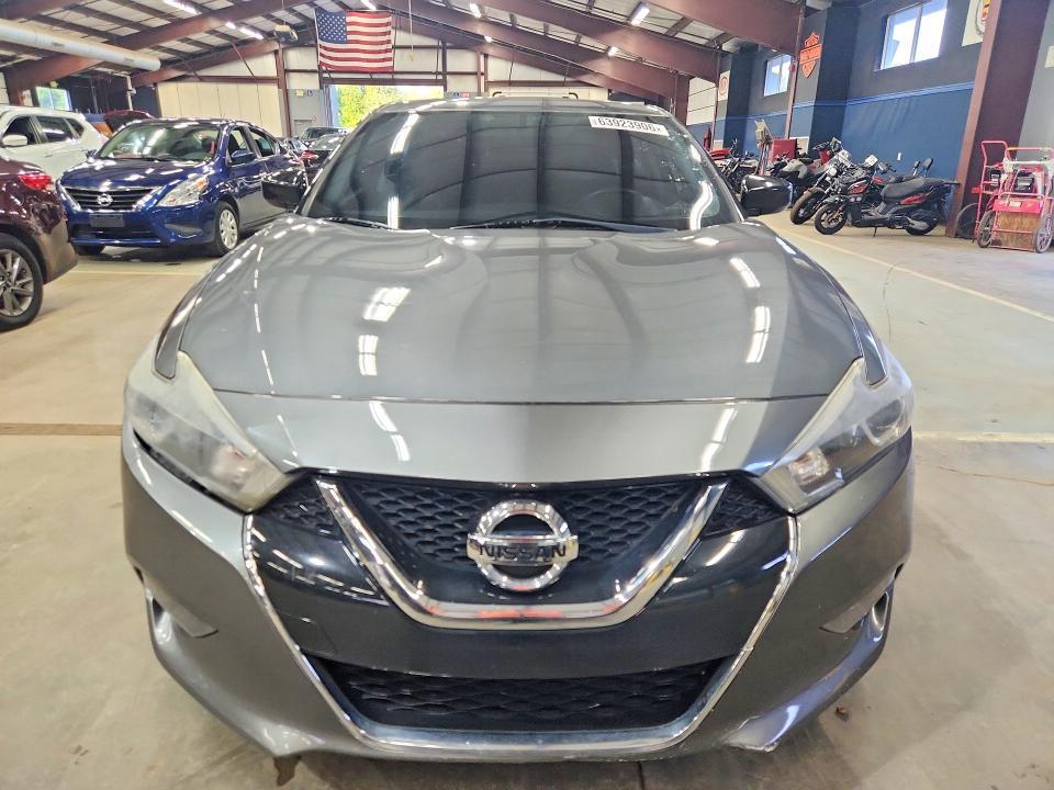 2018 NISSAN MAXIMA 3.5 S — Фото 5 из 12
