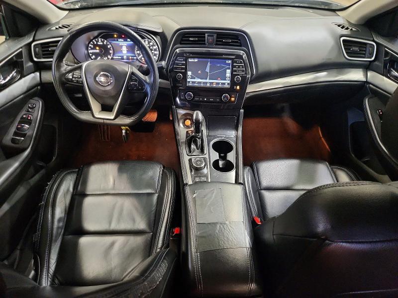 2018 NISSAN MAXIMA 3.5 S — Фото 8 из 12