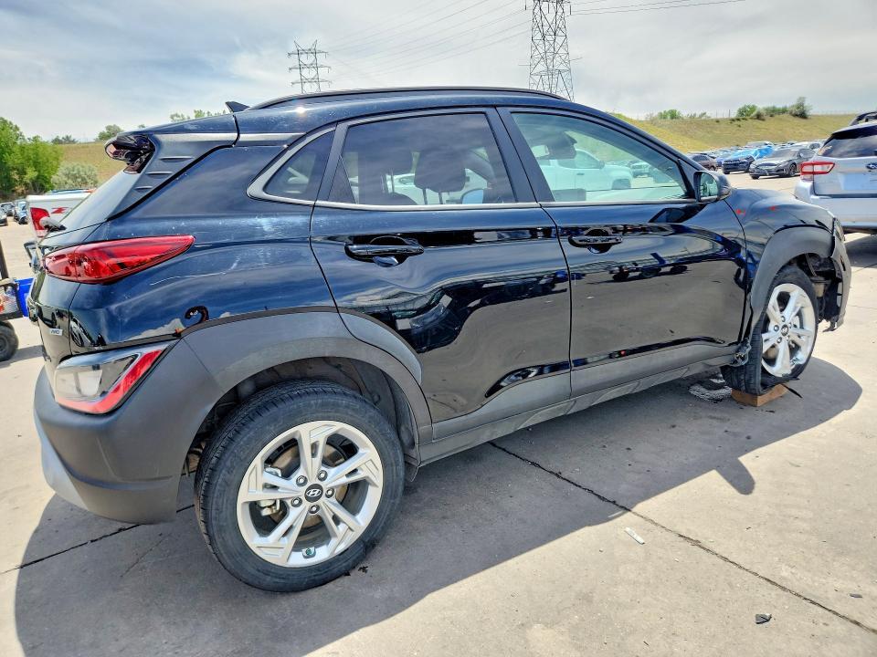 2023 HYUNDAI KONA SEL — Фото 3 из 13