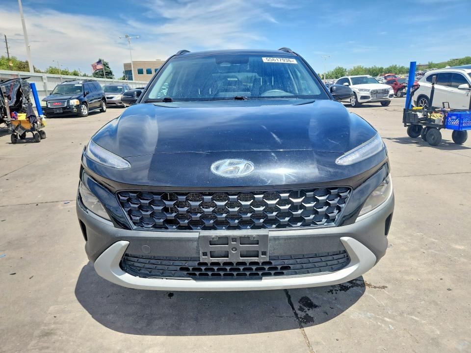 2023 HYUNDAI KONA SEL — Фото 5 из 13