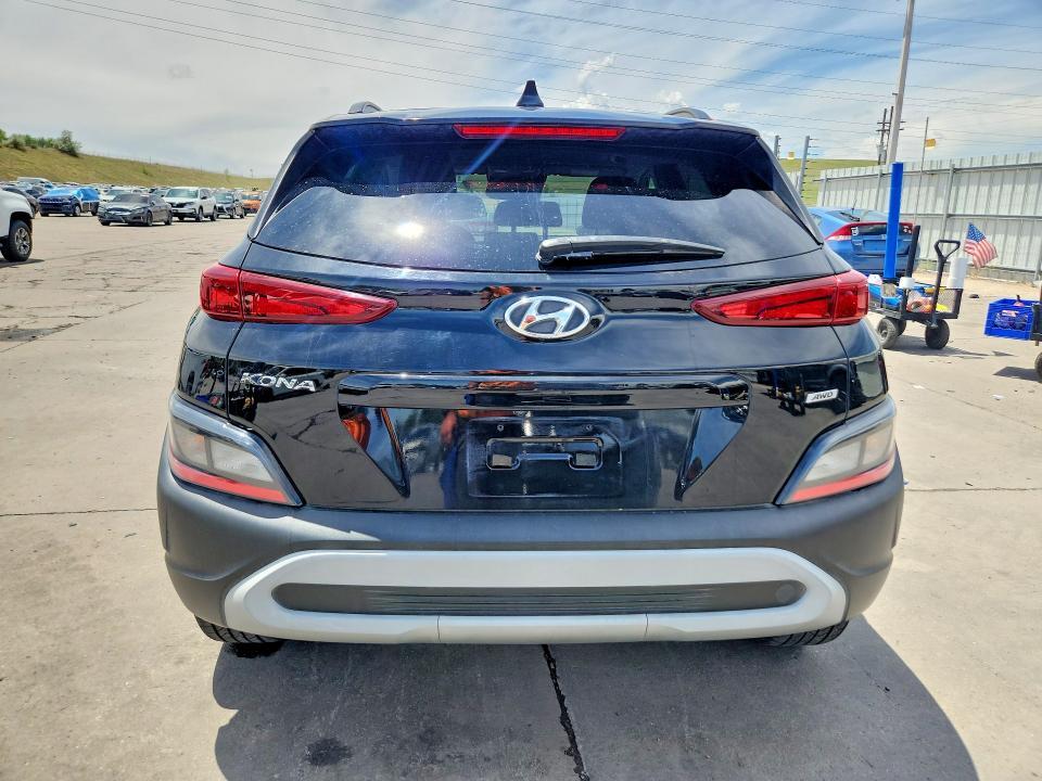 2023 HYUNDAI KONA SEL — Фото 6 из 13