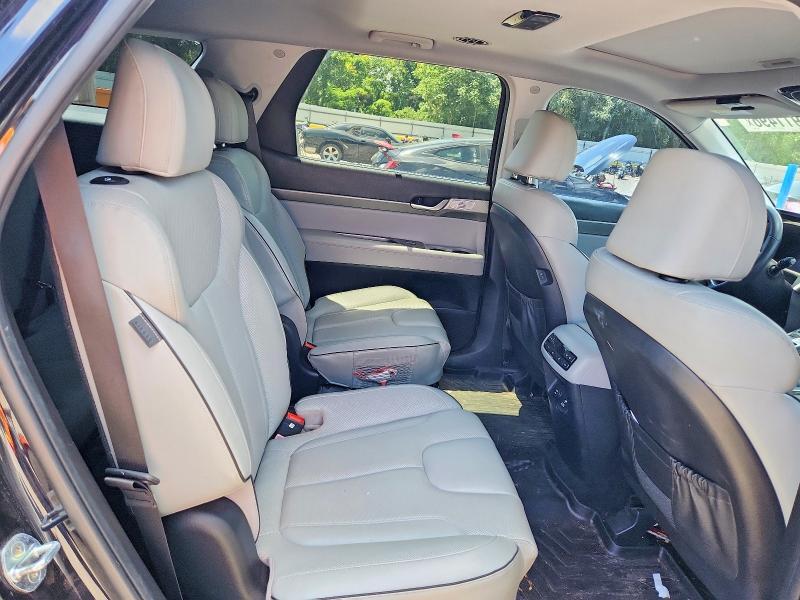 2023 HYUNDAI PALISADE SEL PREMIUM — Фото 11 из 13