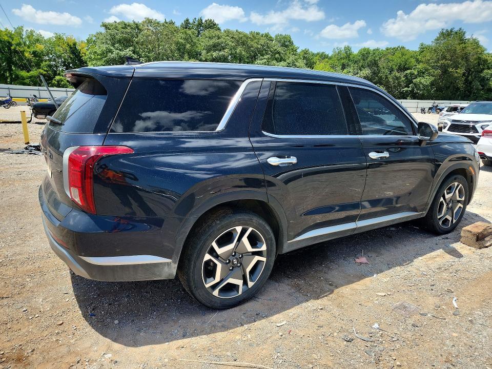 2023 HYUNDAI PALISADE SEL PREMIUM — Фото 3 из 13