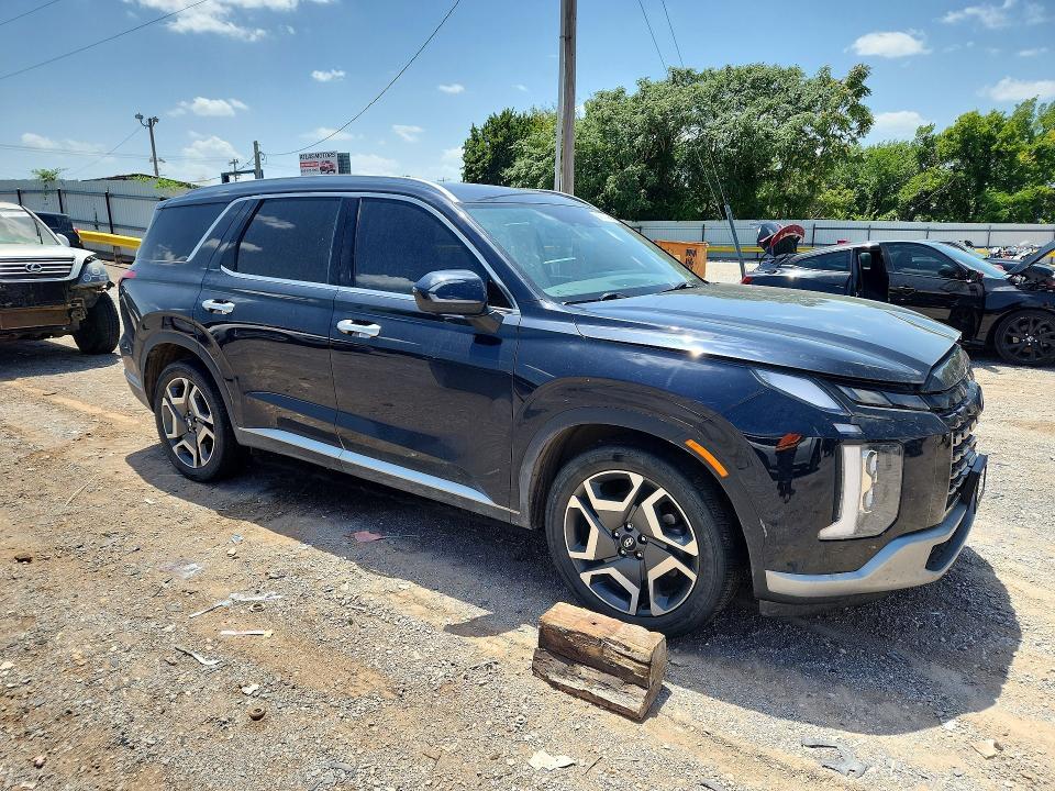 2023 HYUNDAI PALISADE SEL PREMIUM — Фото 4 из 13