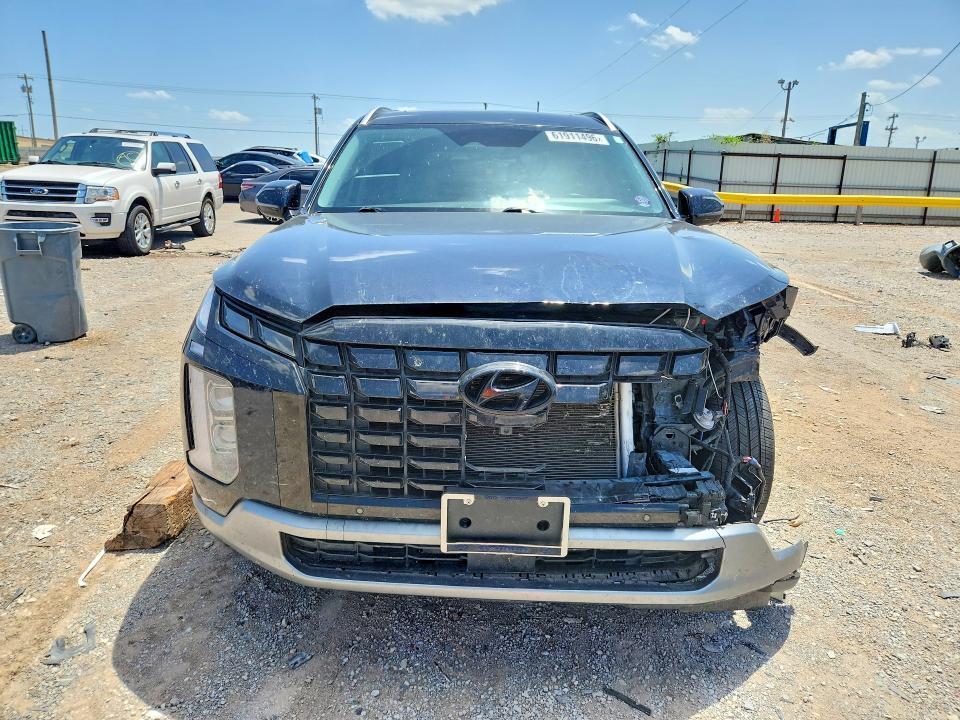 2023 HYUNDAI PALISADE SEL PREMIUM — Фото 5 из 13