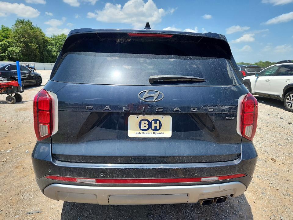 2023 HYUNDAI PALISADE SEL PREMIUM — Фото 6 из 13