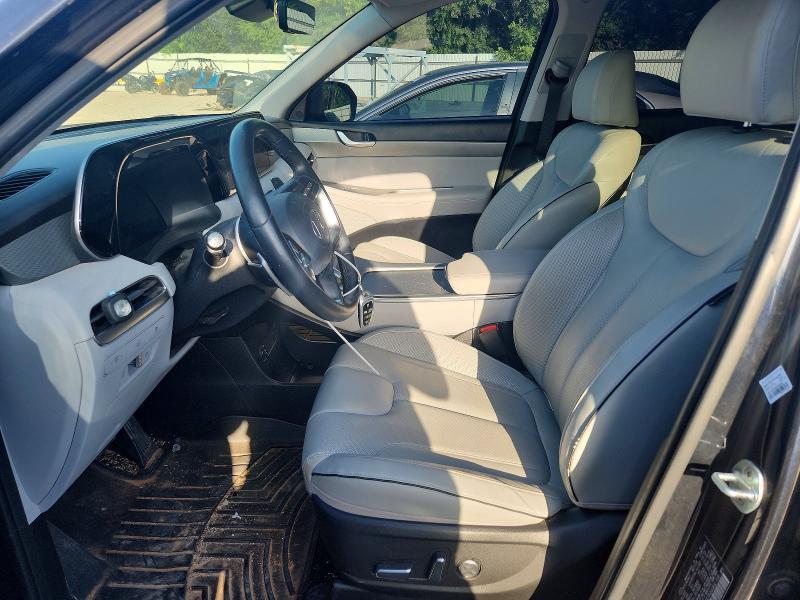 2023 HYUNDAI PALISADE SEL PREMIUM — Фото 7 из 13