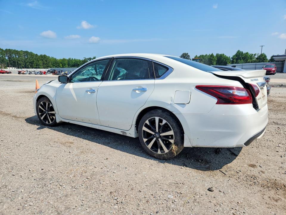 2018 NISSAN ALTIMA 2.5 SR — Фото 2 из 12