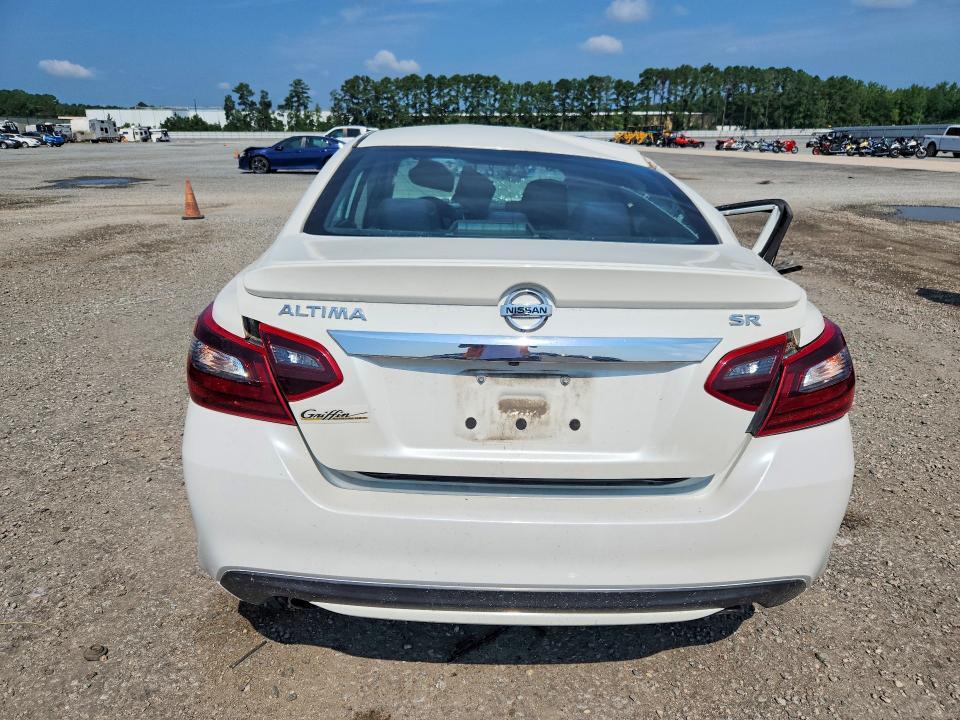 2018 NISSAN ALTIMA 2.5 SR — Фото 6 из 12