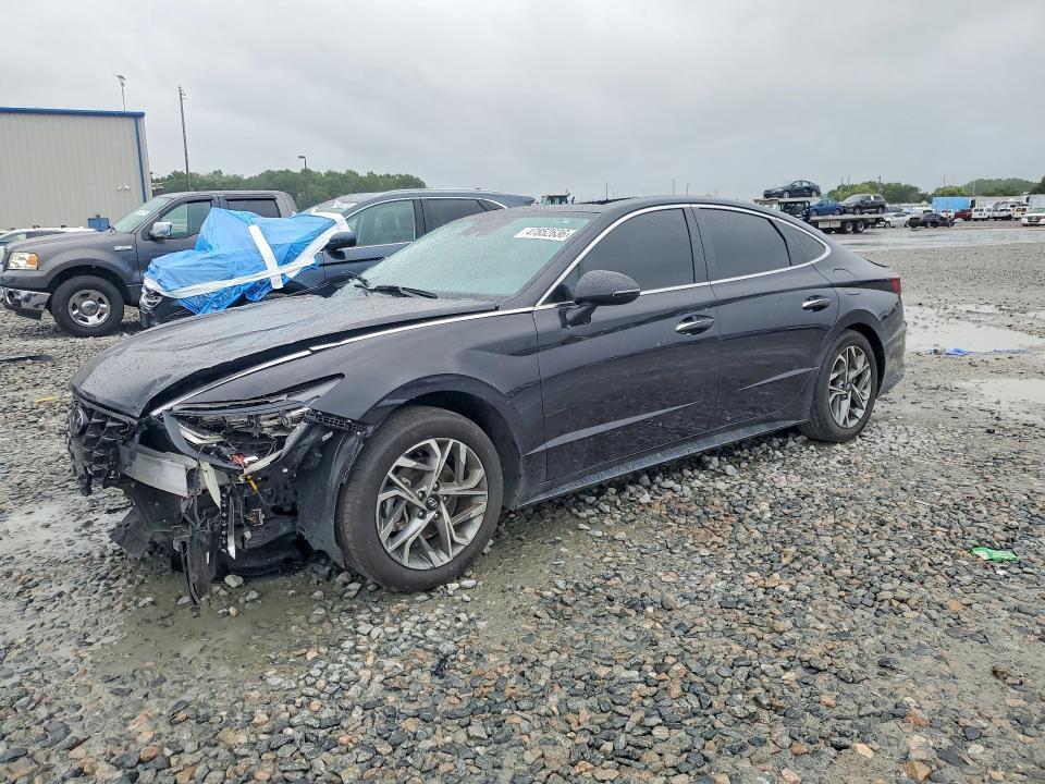 KMHL14JA7PA329089 2023 HYUNDAI SONATA photo no. 1