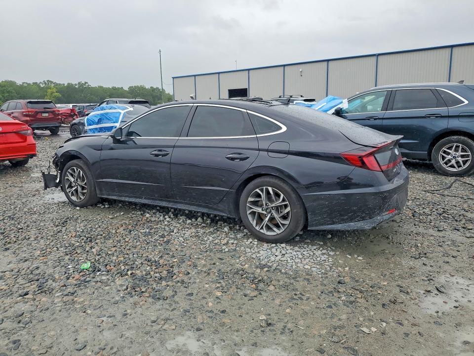 KMHL14JA7PA329089 2023 HYUNDAI SONATA photo no. 2