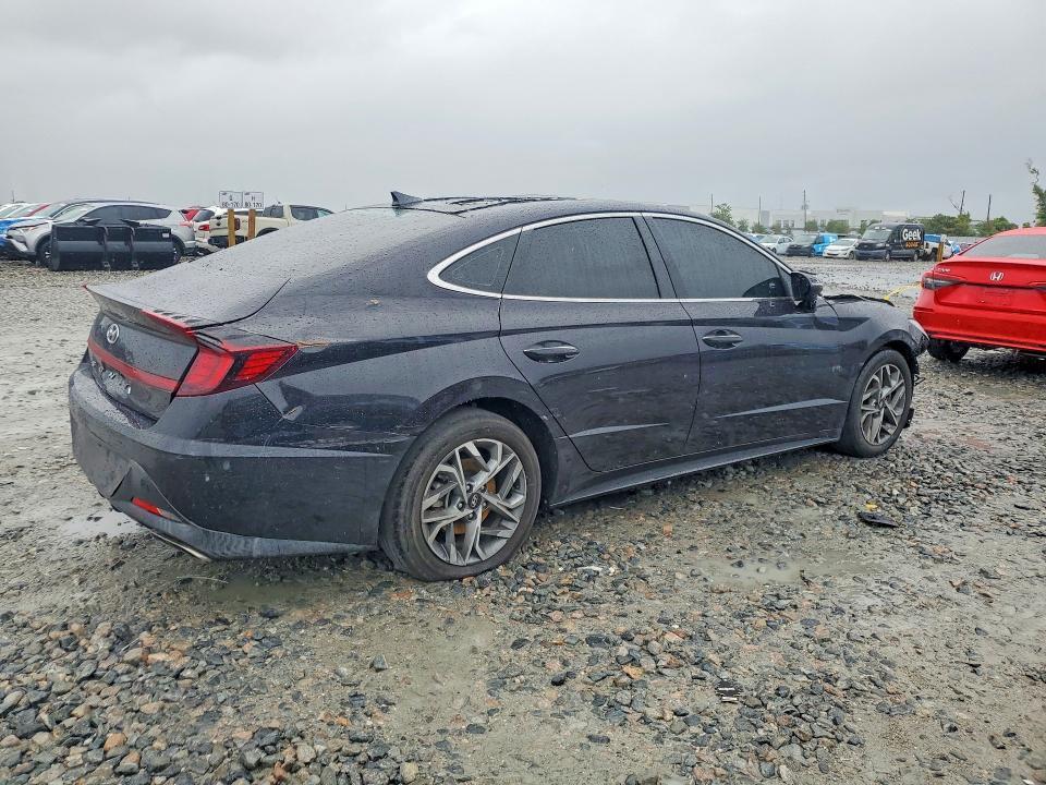 KMHL14JA7PA329089 2023 HYUNDAI SONATA photo no. 3