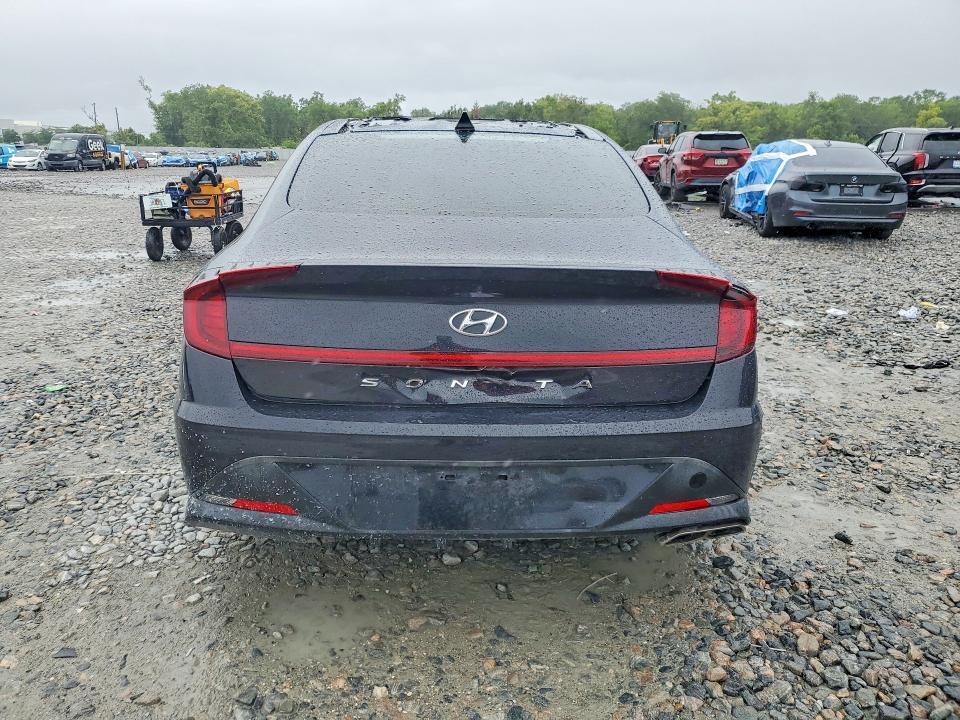 KMHL14JA7PA329089 2023 HYUNDAI SONATA photo no. 6