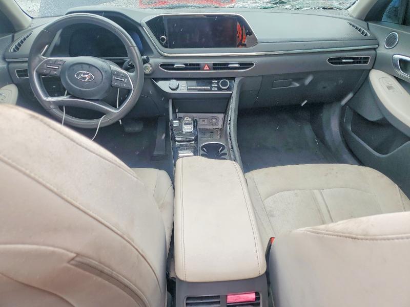 KMHL14JA7PA329089 2023 HYUNDAI SONATA photo no. 8
