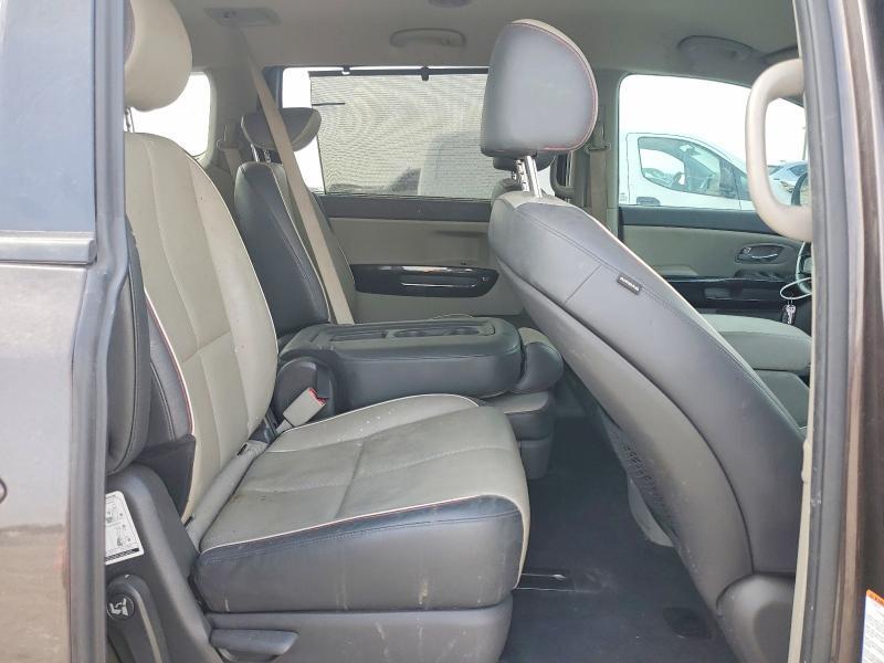 2015 KIA SEDONA EX — Фото 10 из 12