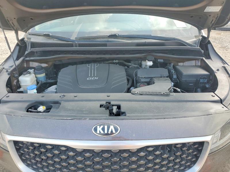 2015 KIA SEDONA EX — Фото 11 из 12