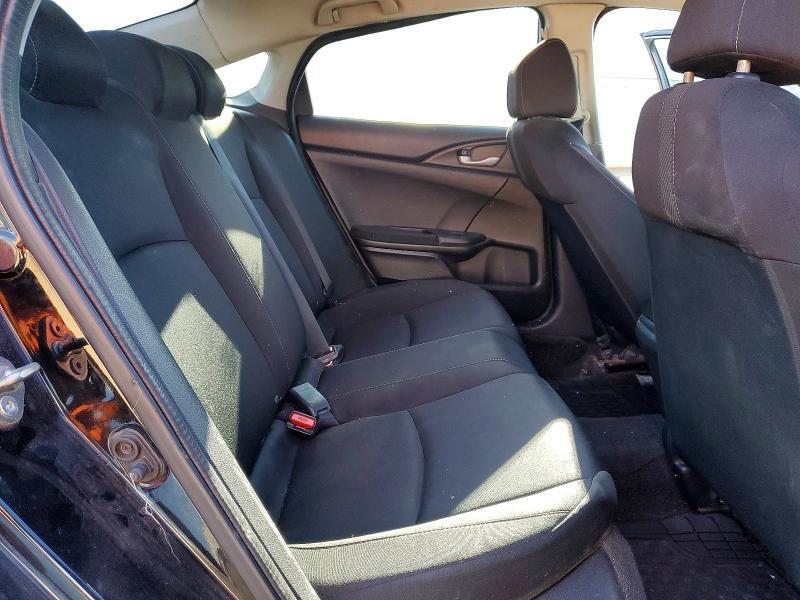 2016 HONDA CIVIC LX — Фото 10 из 12