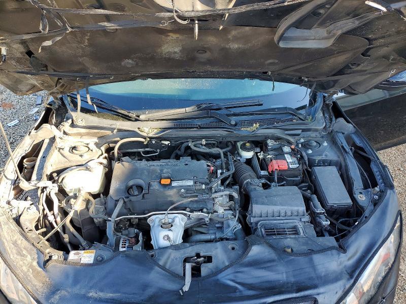 2016 HONDA CIVIC LX — Фото 11 из 12