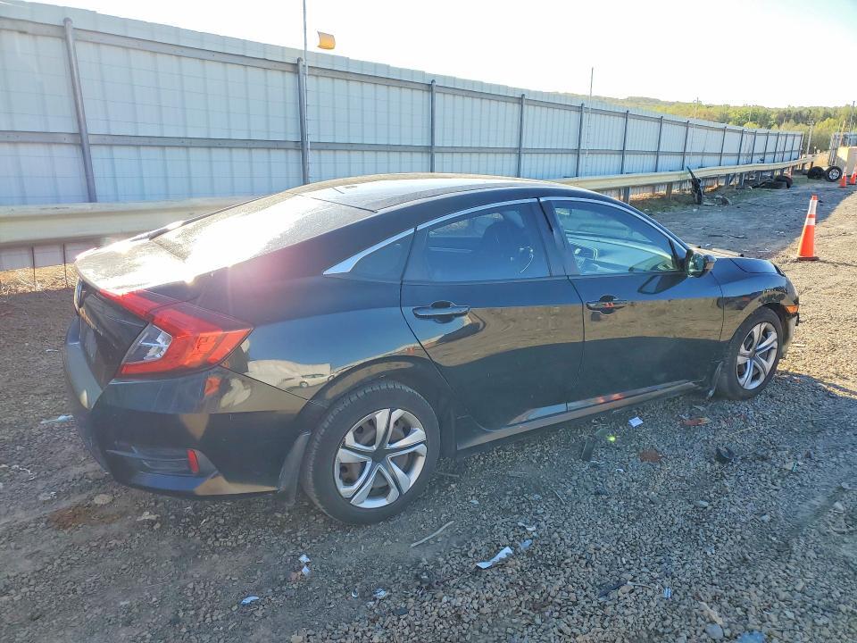 2016 HONDA CIVIC LX — Фото 3 из 12