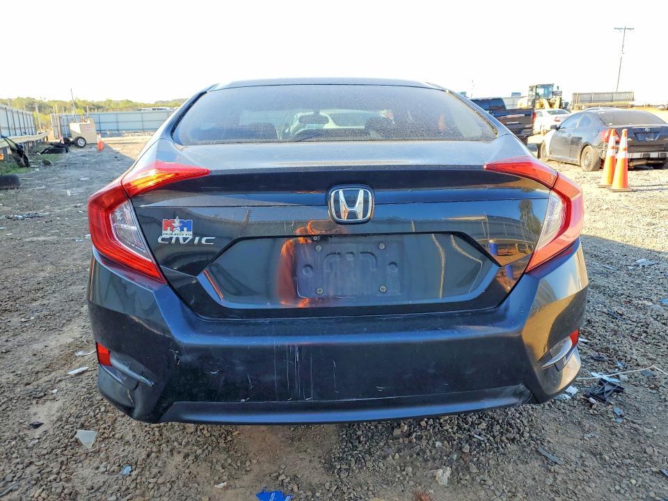 2016 HONDA CIVIC LX — Фото 6 из 12
