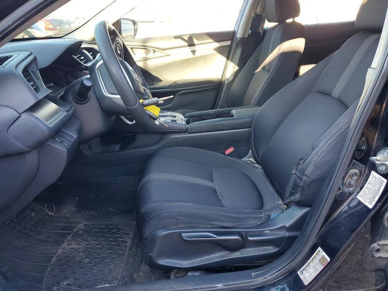 2016 HONDA CIVIC LX — Фото 7 из 12
