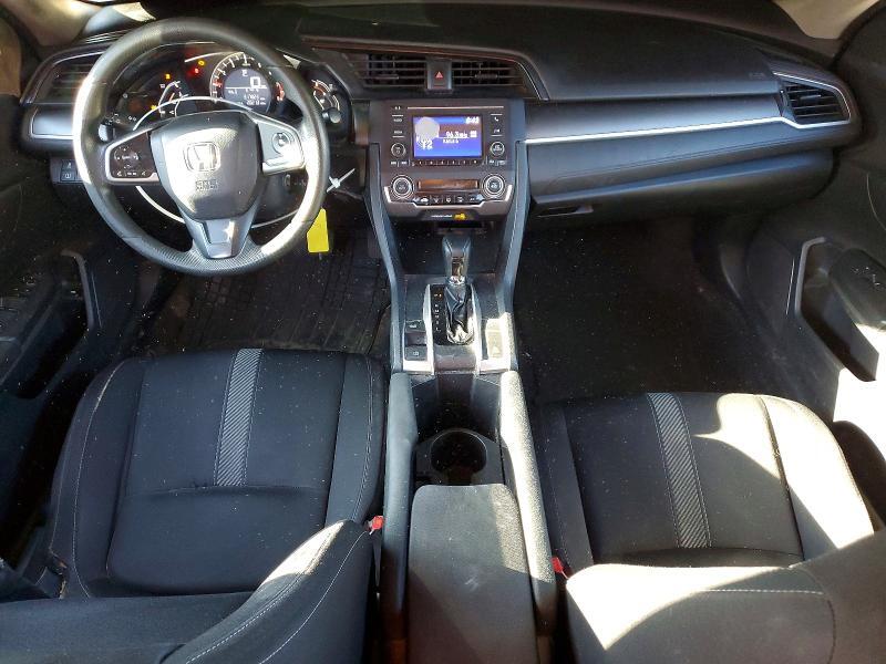 2016 HONDA CIVIC LX — Фото 8 из 12
