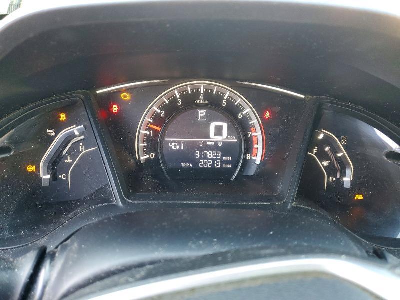 2016 HONDA CIVIC LX — Фото 9 из 12