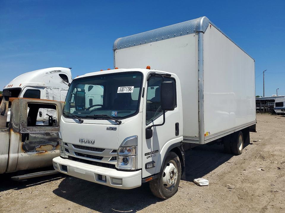 2023 ISUZU NPR HD 54DC4W1D6PS201448