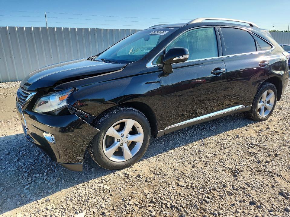 2T2BK1BA1FC269973 2015 LEXUS RX 350 photo no. 1