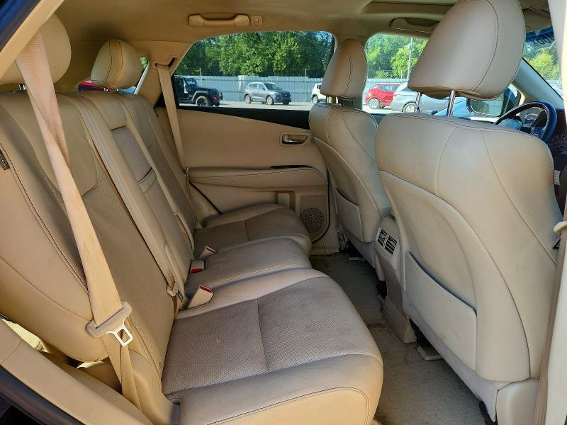 2T2BK1BA1FC269973 2015 LEXUS RX 350 photo no. 10