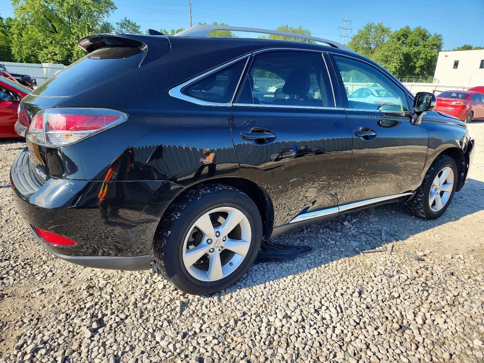 2T2BK1BA1FC269973 2015 LEXUS RX 350 photo no. 3