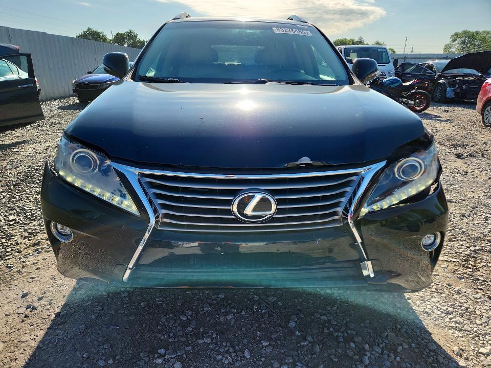 2T2BK1BA1FC269973 2015 LEXUS RX 350 photo no. 5