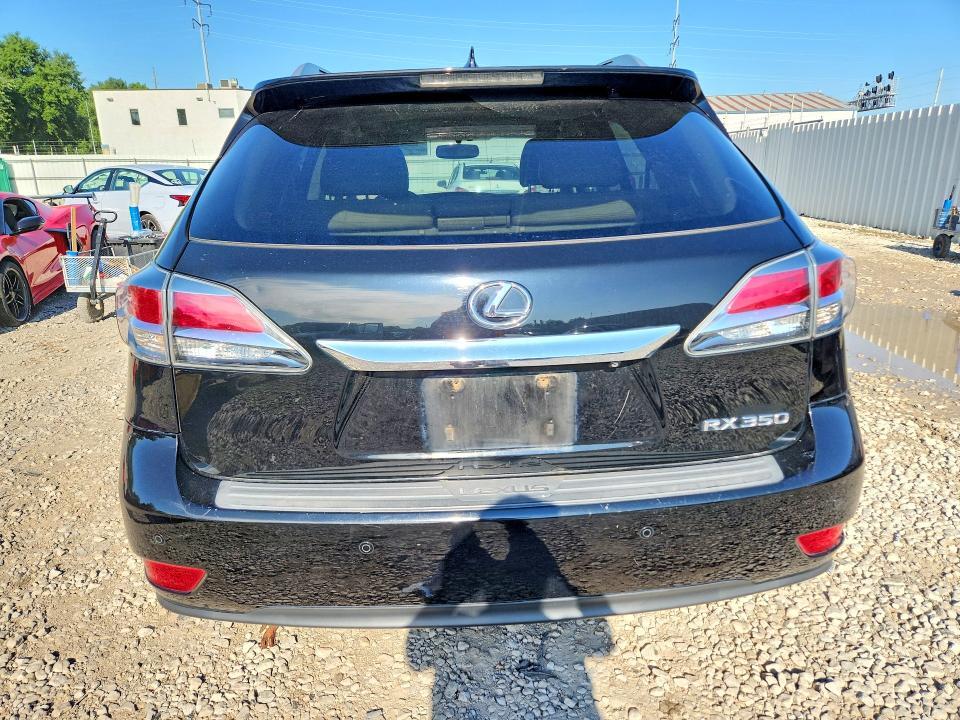 2T2BK1BA1FC269973 2015 LEXUS RX 350 photo no. 6