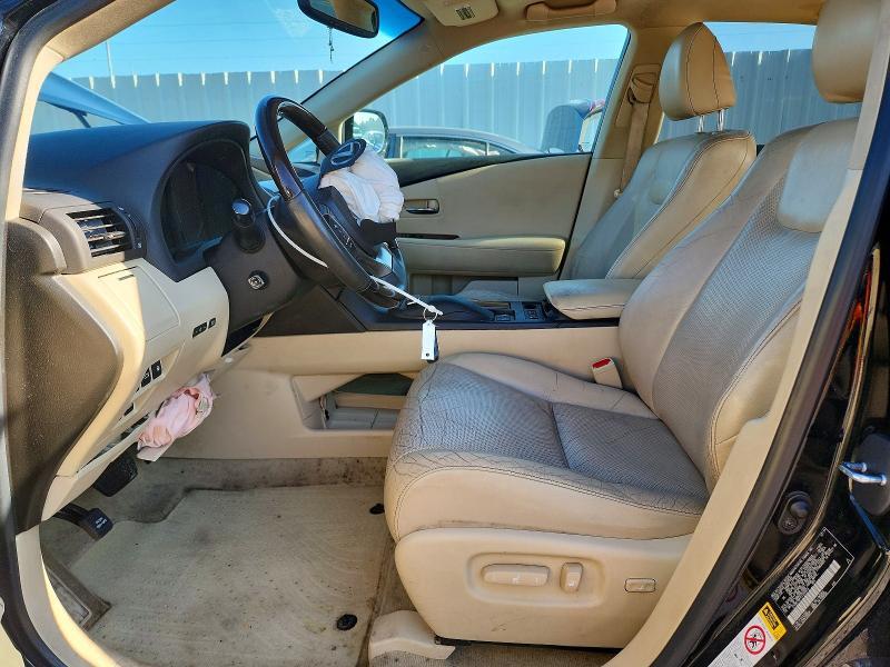 2T2BK1BA1FC269973 2015 LEXUS RX 350 photo no. 7
