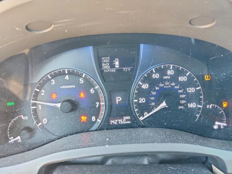 2T2BK1BA1FC269973 2015 LEXUS RX 350 photo no. 9