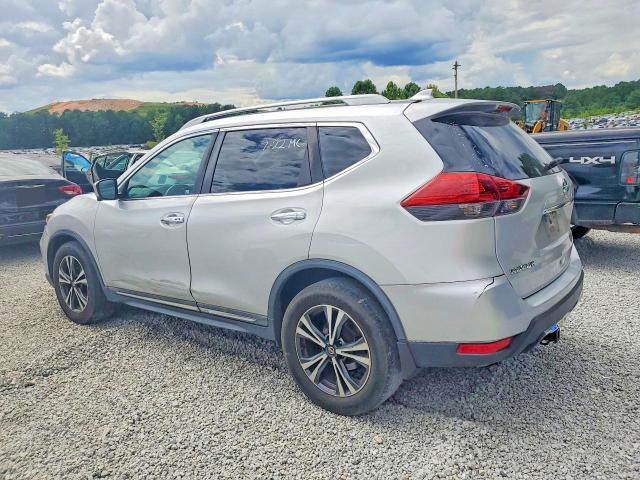 2018 NISSAN ROGUE SL — Фото 2 из 13