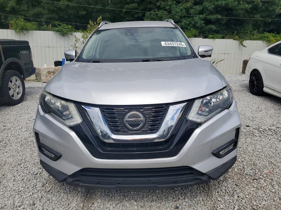 2018 NISSAN ROGUE SL — Фото 5 из 13