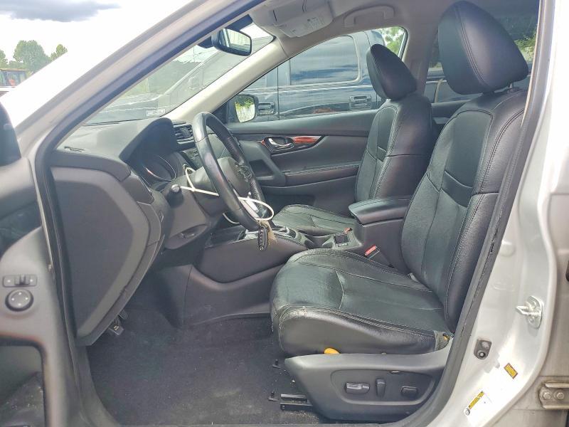 2018 NISSAN ROGUE SL — Фото 7 из 13