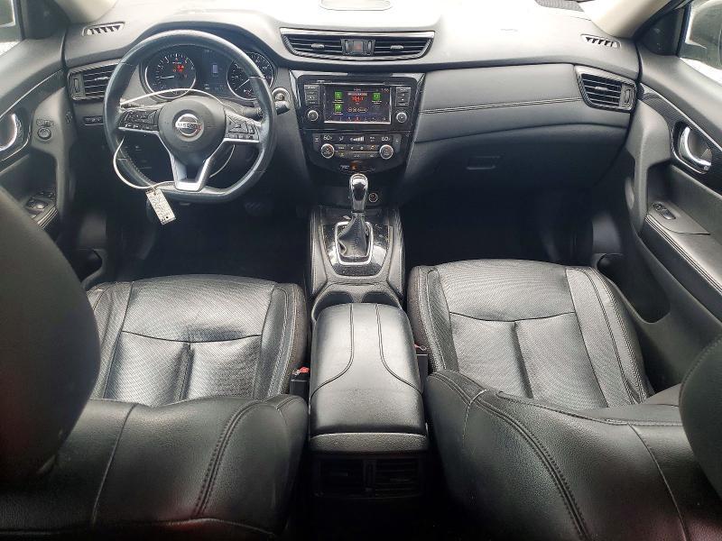 2018 NISSAN ROGUE SL — Фото 8 из 13