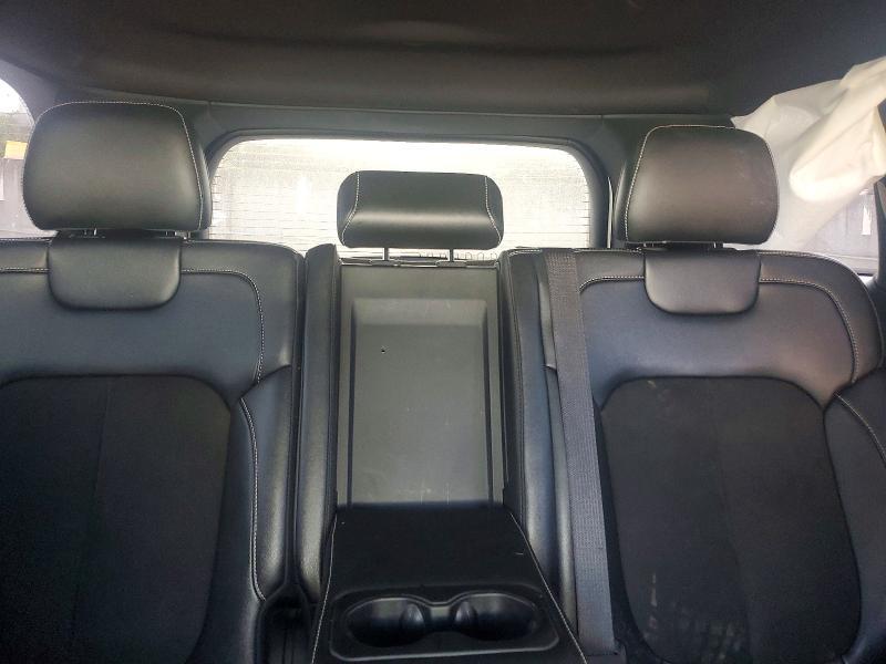 2023 JEEP GRAND CHEROKEE LAREDO — Фото 10 из 13
