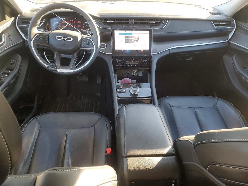 2023 JEEP GRAND CHEROKEE L LIMITED — Фото 8 из 13