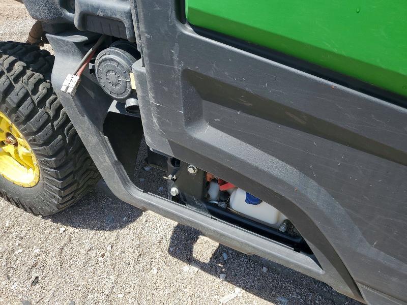 2023 JOHN DEERE GATOR UTILITY VEHICLE — Фото 10 из 10
