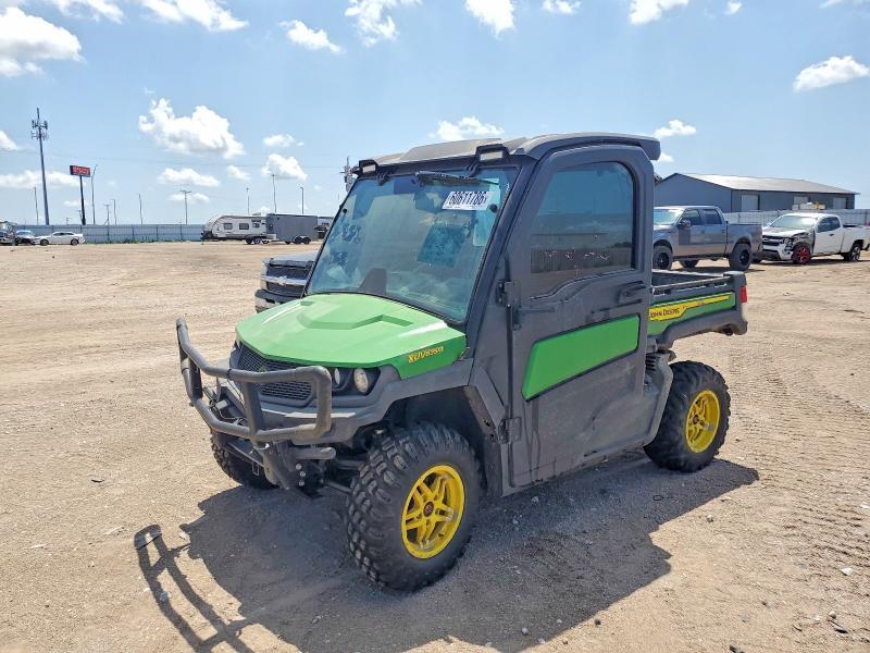 2023 JOHN DEERE GATOR UTILITY VEHICLE — Фото 2 из 10