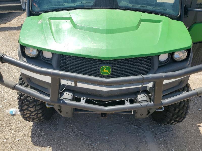 2023 JOHN DEERE GATOR UTILITY VEHICLE — Фото 7 из 10