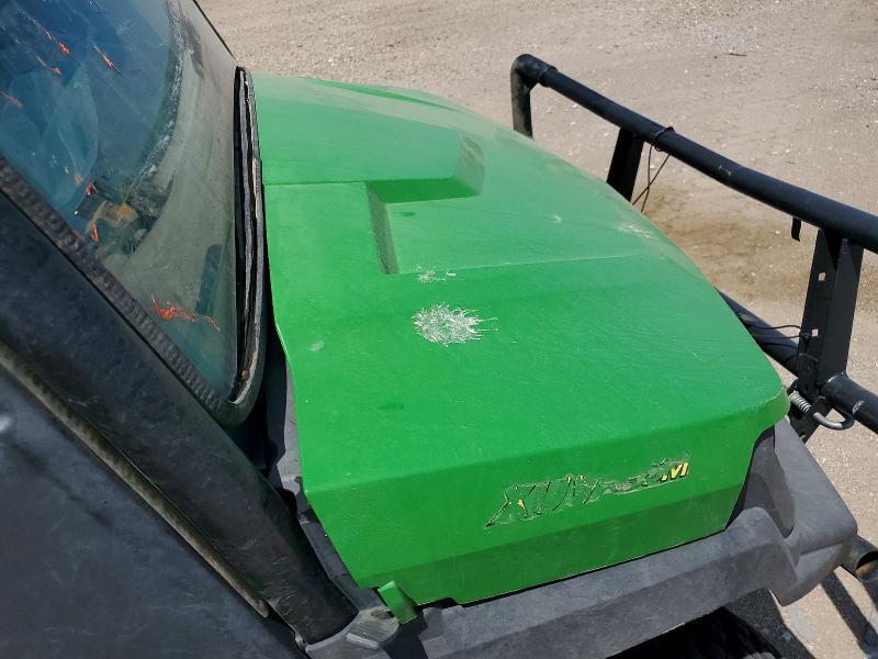 2023 JOHN DEERE GATOR UTILITY VEHICLE — Фото 9 из 10